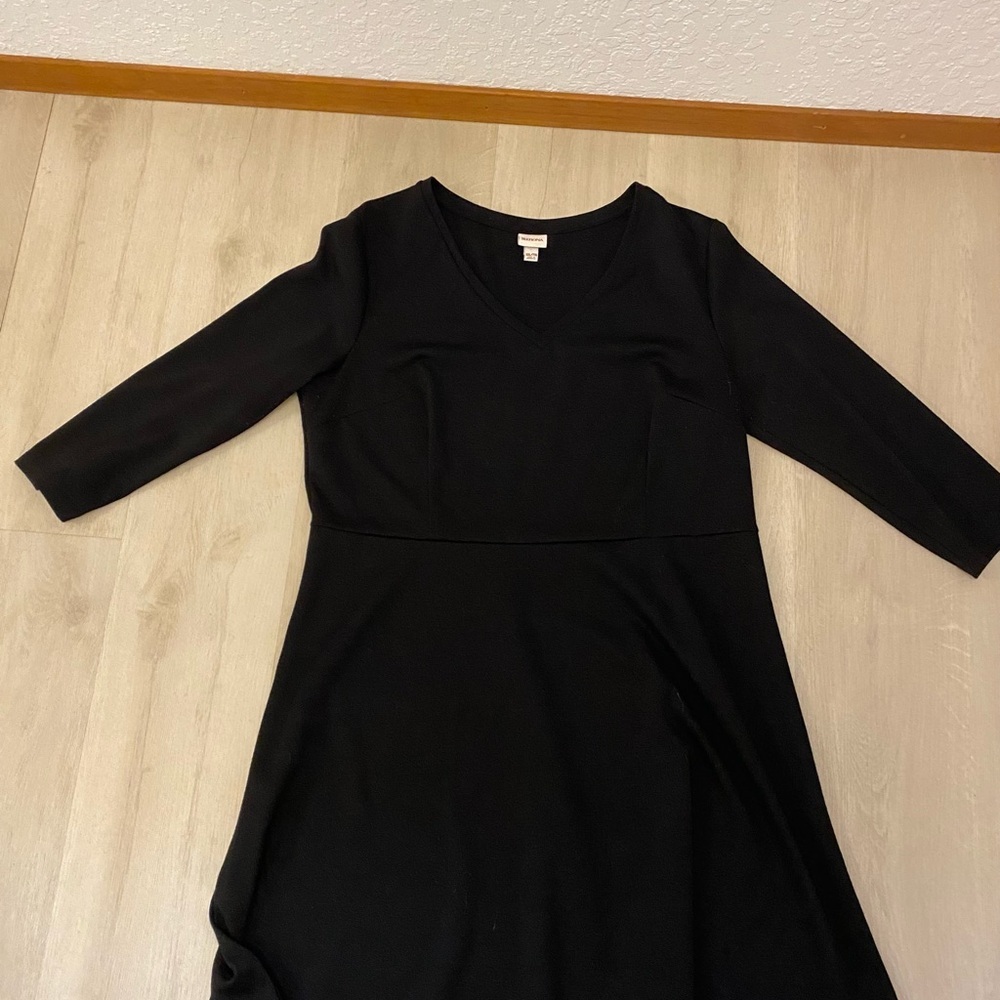 Merona Black Dress XXL
